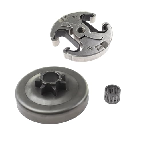 Kupplungstrommel-Kettenrad passend for J-onse C-hains 2141 2145 2149 2150 CS2152 CS2153 CS2245 CS2250S Kupplungstrommel-Kettenrad passend for J-onse C-hains 2141 2145 2149 2150 CS2152 CS2153 CS2245 CS2250S von LOFLRCFE