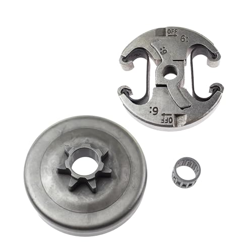 Kupplungstrommel-Kettenrad passend for J-onse C-hains 2141 2145 2149 2150 CS2152 CS2153 CS2245 CS2250S Kupplungstrommel-Kettenrad passend for J-onse C-hains 2141 2145 2149 2150 CS2152 CS2153 CS2245 CS2250S von LOFLRCFE