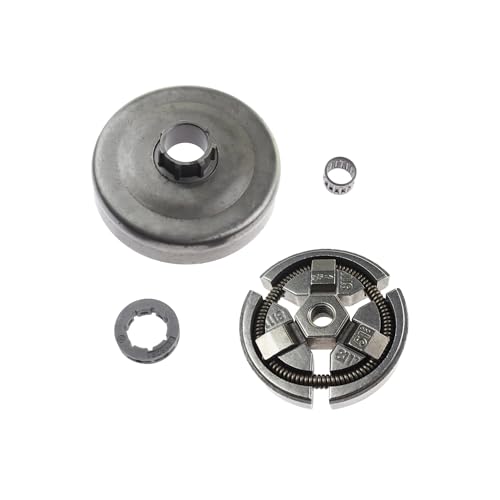 Kupplungstrommel-Kettenradfelge passend for H-usqva C-hains 50 51 55 55 R-anch 154 254 257 261 262 262XP von LOFLRCFE