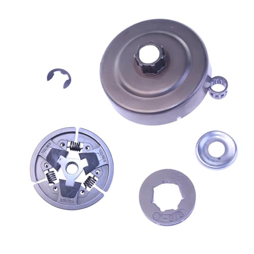 Kupplungstrommel-Kettenradsatz 3/8 Zoll Picco 7T 1121 007 1039 Passend for S-ti C-hains 024 026 MS240 MS260 MS270 MS280 1121 160 2051 von LOFLRCFE