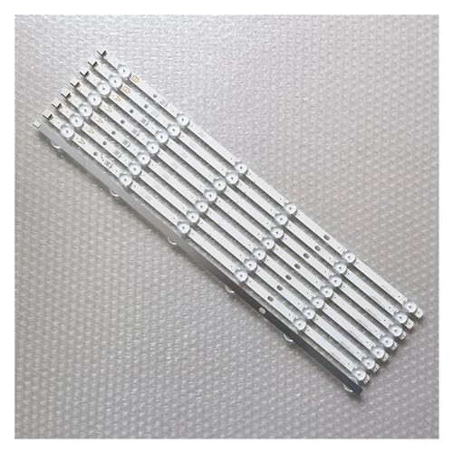 LOFLRCFE LED-Streifen for SVV490A69 TX-49GX555B TX-49FX550B TX-49FX352B TX-49GS352B 49FX550E 49FX555B 49FS352B 49HL550 LT-49C890 LOFLRCFE LED-Streifen for SVV490A69 TX-49GX555B TX-49FX550B TX-49FX352B TX-49GS352B 49FX550E 49FX555B 49FS352B 49HL550 LT-49C890 von LOFLRCFE