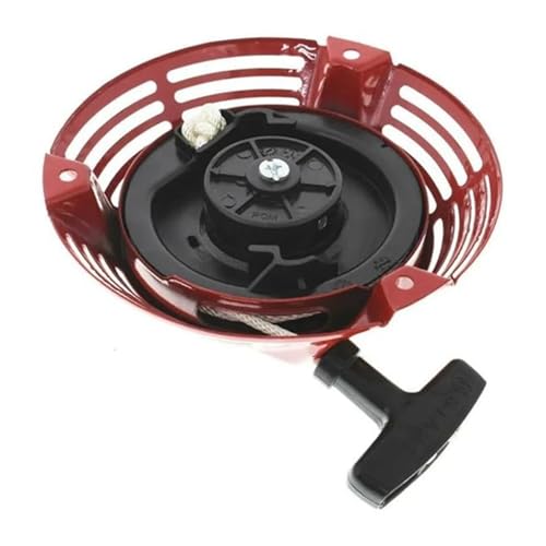 Rasenmäher Starter Hand Pull Tablett for H-da 28400-ZE6-T02 HR 214 HR214 215 HR215 Motor Teile von LOFLRCFE
