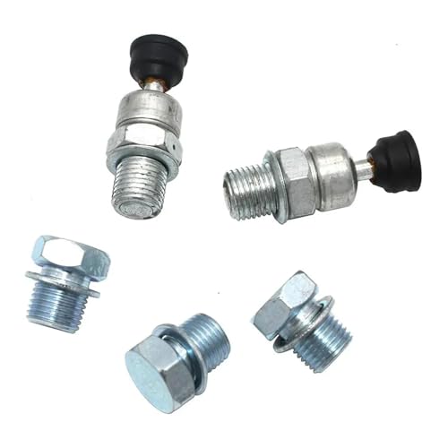 Universelles Dekompressionsventil for Zylinderstecker for H-usqva S-ti J-onse C-rafts M-aki D-olm O-lom M-cCull P-artn R-edMax von LOFLRCFE
