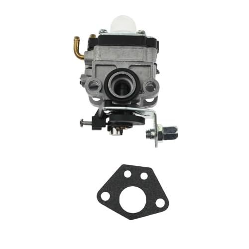 Vergaser 16100-ZM5-803 Passend for H-da GT22 GX31 GX22 FG100 TB26TB 139F 4-Takt-Motorhacken Motor Rasenmäher Motorteile von LOFLRCFE