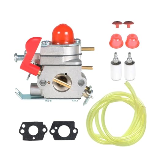 Vergaser Passend for P-oul Pro 530071811 Za C1U-W19 C-Rafts W-eedea Trimmer von LOFLRCFE