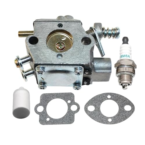 Vergaser for EC CS-370 CS440 CS-4400 CS-510 CS-520 CS-4200ES WT-416C WT-416, WT-416-1, WT-416A WT-416B 12300039330 Vergaser for EC CS-370 CS440 CS-4400 CS-510 CS-520 CS-4200ES WT-416C WT-416, WT-416-1, WT-416A WT-416B 12300039330 von LOFLRCFE