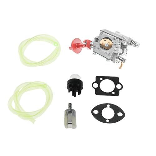 Vergaser passend for H-usqva Freischneider 243R 243RJ 543RBK 543RBS 543RBX 543RS 543AE15 von LOFLRCFE