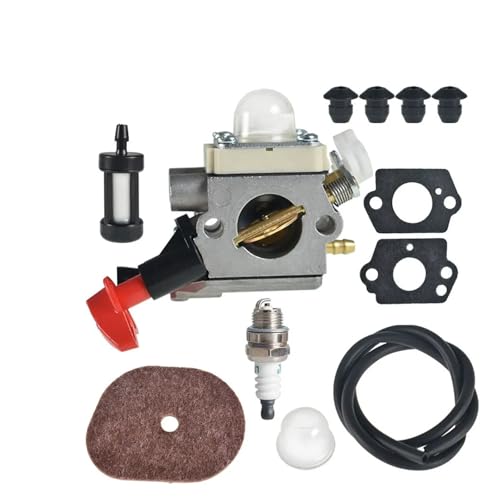 Vergaser passend for S-ti FS50 FS56 FS40 FS70 FC56 FC70 Za C1M-S267A Luftfilter von LOFLRCFE