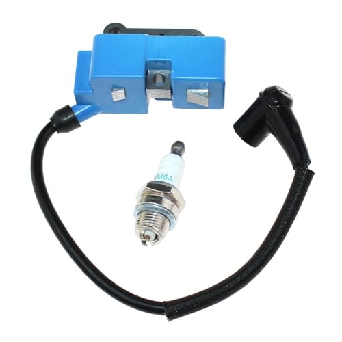 Zündspule for H-usqva 340 340e 345e 350 J-onser CS2141 CS2145 CS2150 510115401 54417190 von LOFLRCFE