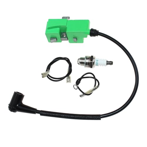 Zündspule for H-usqva P-artn 371K 375K 510115601,510115602,506394102, 580380501,580380505,544047502,544843002 von LOFLRCFE