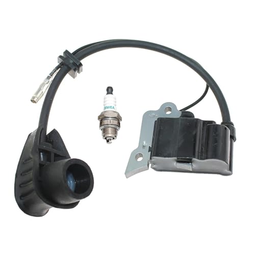 Zündspule for M-aki EM2600L EM2600U ER2600L D-olm LT-27 MS-27U MS-27C DA00000394,671000394 Zündspule for M-aki EM2600L EM2600U ER2600L D-olm LT-27 MS-27U MS-27C DA00000394,671000394 von LOFLRCFE
