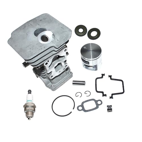 Zylinderkolbensatz for M-cCull CS350 CS390 CS410 C-raftsm 358381800 R-edMax GZ381 504735104 502625002 504735105 5047351-02 von LOFLRCFE