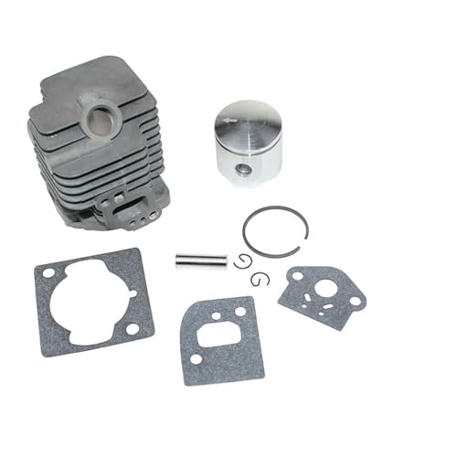 Zylinderkolbensatz for S-Hinda DH232 DH235 HT232 HT235 DH165ST DH185ST H-Kante T-Rimmer A130001960 von LOFLRCFE