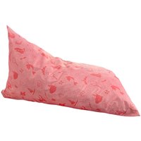 Disney Kinder-Sitzsack fürs Wohnzimmer, schaumstoffgefüllte Kinderliege mit verstecktem Reißverschluss und abnehmbarem Bezug, 109x70x65 cm bedruckter Disney Kinder-Sitzsack fürs Wohnzimmer, schaumstoffgefüllte Kinderliege mit verstecktem Reißverschluss und abnehmbarem Bezug, 109x70x65 cm bedruckter von LOFT 25
