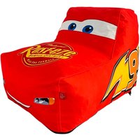 Disney Sitzsack für Kinder, bequemer bedruckter Sitz mit Schaumstofffüllung und waschbarem Bezug, 80x56x52 cm ideal für Spielzimmer und Disney Sitzsack für Kinder, bequemer bedruckter Sitz mit Schaumstofffüllung und waschbarem Bezug, 80x56x52 cm ideal für Spielzimmer und von LOFT 25