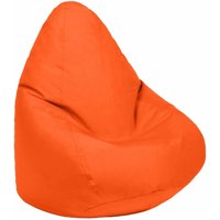 Loft 25 - Kinder-Sitzsack-Gaming-Stuhl für das Wohnzimmer, wasserabweisender Kinder-Pouf-Sitz, Indoor-Spiel-Pouf-Stuhl, Outdoor-Spielmöbel für Kinder von LOFT 25