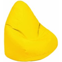 Loft 25 - Kinder-Sitzsack-Gaming-Stuhl für das Wohnzimmer, wasserabweisender Kinder-Pouf-Sitz, Indoor-Spiel-Pouf-Stuhl, Outdoor-Spielmöbel für Kinder von LOFT 25