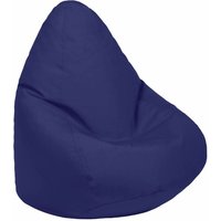 Loft 25 - Kinder-Sitzsack-Gaming-Stuhl für das Wohnzimmer, wasserabweisender Kinder-Pouf-Sitz, Indoor-Spiel-Pouf-Stuhl, Outdoor-Spielmöbel für Kinder von LOFT 25