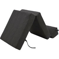 Loft 25 - Klappmatratze für Wohnzimmer, bequeme Z-Betten für den Innenbereich, Gästematratze für Schlafzimmer, leichte Futonmatratze, tragbares von LOFT 25