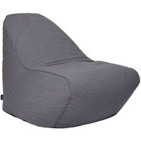 Loft 25 - Sitzsack für den Innenbereich, Weicher Sitzsack zum Schlafen, 100x80x100 cm großer Sitzsack für Erwachsene zum Lesen, Ergonomischer von LOFT 25