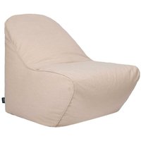 Loft 25 - Sitzsack für den Innenbereich, Weicher Sitzsack zum Schlafen, 100x80x100 cm großer Sitzsack für Erwachsene zum Lesen, Ergonomischer von LOFT 25