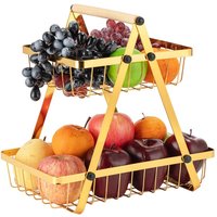 2-stöckiger Obst-Gewürzkorb Loft E-8180 von LOFT
