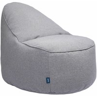 Loft 25 - Entspannender Sitzsack für Erwachsene für das Wohnzimmer, Sitzsack mit ergonomischem Design, 90x100x70 cm, leichter Loungesessel für den von LOFT 25