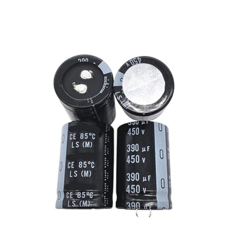 (1PCS)450V390UF 30X45 capacitor 390UF 450V 30 * 45 Capacitance Meters von LOFWSGPRX