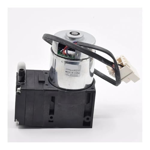 00H220R200 DC 12V-24V Brushless Air Pump High Pressure Flow Diaphragm Vacuum Pump for Equipment Motor Drivers von LOFWSGPRX