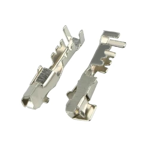 100 PCS 1.5 series socket automotive connector connector female tin terminal DJ621-T1.5A von LOFWSGPRX