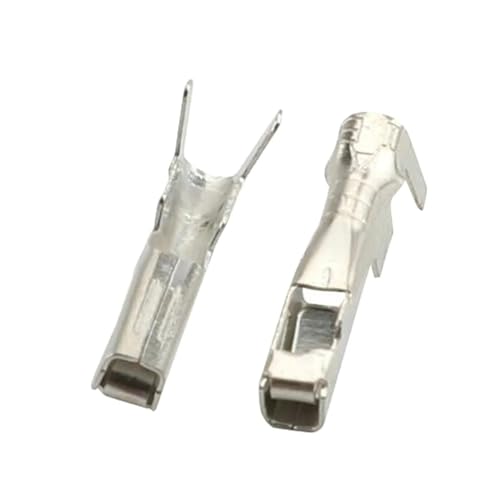 100 PCS DJ621-G1.8A Car Connector Terminal CD Female Large Spring Pin von LOFWSGPRX