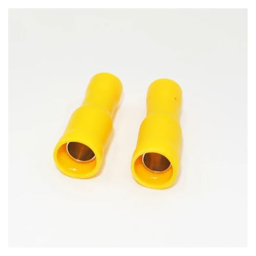 1000PCS FRD 5.5-156 Yellow 12-10 GAUGE FEMALE WIRE CONNECTORS SPADES TERMINALS 1000PCS FRD 5.5-156 Yellow 12-10 GAUGE FEMALE WIRE CONNECTORS SPADES TERMINALS von LOFWSGPRX