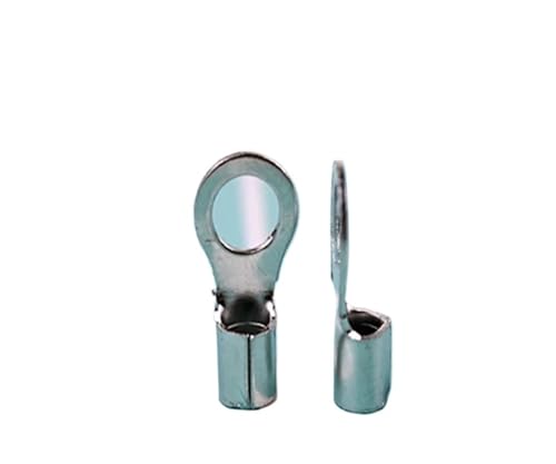 1000PCS RNB3.5-5 Non-insulated ring terminal AWG 14-12 electrical wire crimp naked connector 1000PCS RNB3.5-5 Non-insulated ring terminal AWG 14-12 electrical wire crimp naked connector von LOFWSGPRX