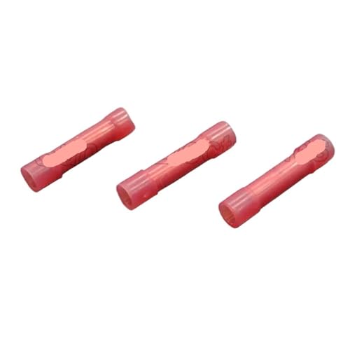 1000pcs 22-18AWG Insulated Straight Butt Wire Terminal Connector Copper Conductor Electrical Cable Crimp Terminals 1000pcs 22-18AWG Insulated Straight Butt Wire Terminal Connector Copper Conductor Electrical Cable Crimp Terminals von LOFWSGPRX