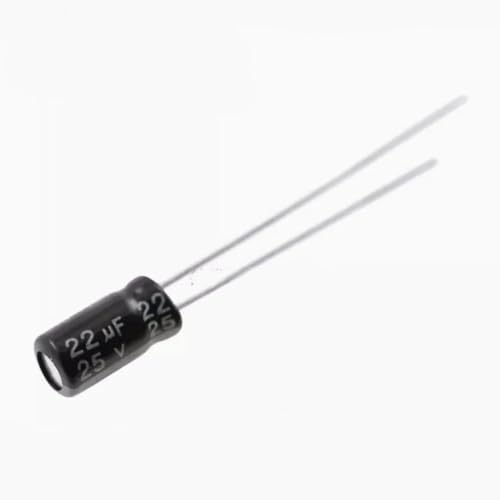 100PCS 25V22UF ELECTROLYTIC CAPACITOR VOLUME 4X7MM 22UF 25V Capacitance Meters von LOFWSGPRX