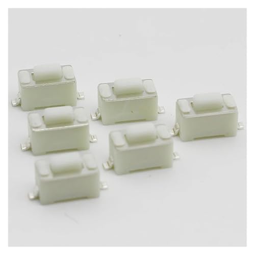 100PCS 2Pin SMD 3X6X4.3MM Tactile Tact Push Button Switch Momentary 100PCS 2Pin SMD 3X6X4.3MM Tactile Tact Push Button Switch Momentary von LOFWSGPRX