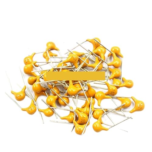 100PCS 47NF 0.047UF 10% 5.08MM 473K/50V MLCC multilayer monolithic ceramic capacitor 0805 Capacitance Meters von LOFWSGPRX