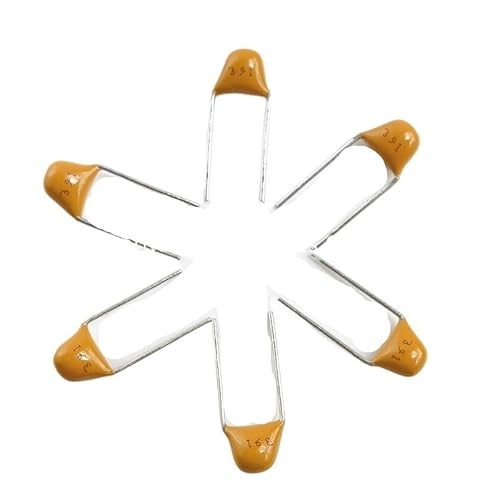 100PCS Monolithic capacitor 50V 820PF 821 Capacitance Meters 100PCS Monolithic capacitor 50V 820PF 821 Capacitance Meters von LOFWSGPRX