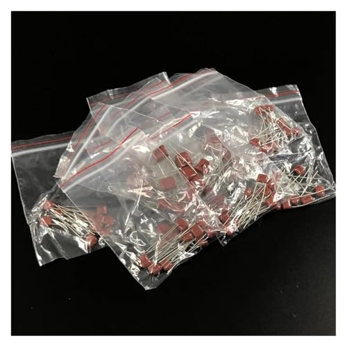 100V 0.01uf~10uf CBB metal film capacitors Assortment Kit 12 values 94pcs Capacitance Meters 100V 0.01uf~10uf CBB metal film capacitors Assortment Kit 12 values 94pcs Capacitance Meters von LOFWSGPRX