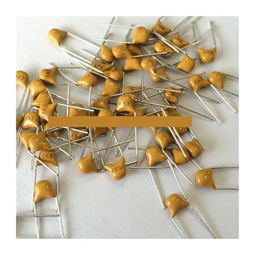 100pcs/lot Multilayer ceramic capacitor 683 50V 68nF 683M P=5.08mm Capacitance Meters 100pcs/lot Multilayer ceramic capacitor 683 50V 68nF 683M P=5.08mm Capacitance Meters von LOFWSGPRX