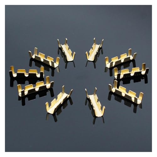 100pcs/lot U-shaped terminal tab cold inserts connectors cold terminal small teeth fascia terminal,0.5-1.5mm2 von LOFWSGPRX