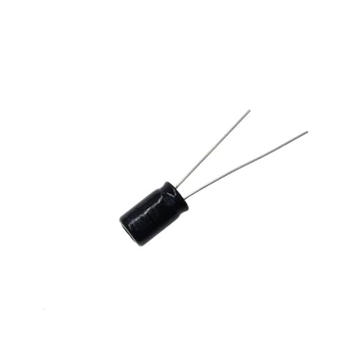 100pcs 2.2uF 400V 2.2MFD 400WV 6 * 11mm Aluminum Electrolytic Capacitor Radial Capacitance Meters von LOFWSGPRX