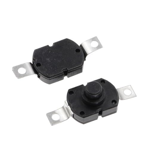 10PC 1712-KD 1712KD 17X12X9.5MM Table Lamp Switch Flashlight Button ON-OFF von LOFWSGPRX