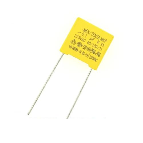 10PCS X2 Capacitor Pitch 275V104K 10MM Capacitance Meters von LOFWSGPRX