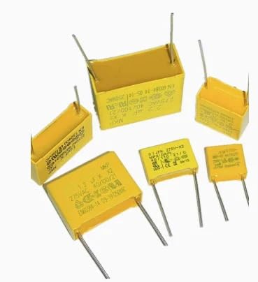 10PCS capacitor Polypropylene film 275V0.068UF 683K P15 Capacitance Meters von LOFWSGPRX