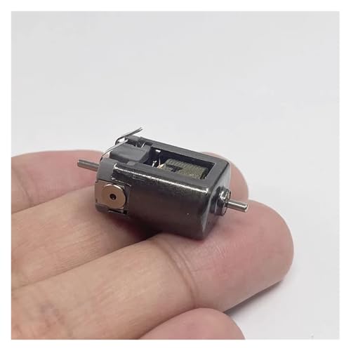 10mm*15mm electronic starter DC6V 9V 12V 22000RPM High Speed Dual 1.5mm Shaft DIY RC N-Scale HO Slot Motor Drivers von LOFWSGPRX