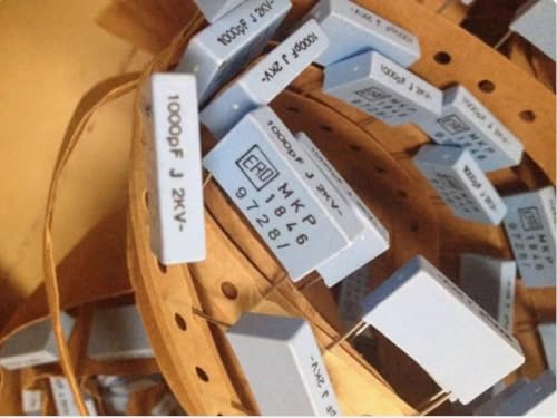 10pcs/lot MKP1846 capacitance 1000P2KV 0.001UF2000V102P =22.5MM Capacitance Meters 10pcs/lot MKP1846 capacitance 1000P2KV 0.001UF2000V102P =22.5MM Capacitance Meters von LOFWSGPRX