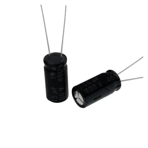 10pcs 400V 15uF 400Volt 15MFD Aluminum Electrolytic Capacitor 10 * 16mm Radial 15mf400v 15uf400v 400v15mf 400v15uf Capacitance Meters 10pcs 400V 15uF 400Volt 15MFD Aluminum Electrolytic Capacitor 10 * 16mm Radial 15mf400v 15uf400v 400v15mf 400v15uf Capacitance Meters von LOFWSGPRX