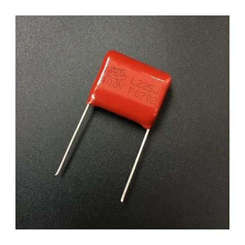 10pcs CBB capacitor 225 400V 225J 2.2uF 2200nF P20 CBB21 Metallized Polypropylene Film Capacitor Capacitance Meters 10pcs CBB capacitor 225 400V 225J 2.2uF 2200nF P20 CBB21 Metallized Polypropylene Film Capacitor Capacitance Meters von LOFWSGPRX