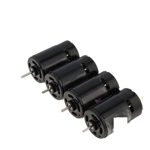 12T-35T 550 Brushed electronic starter 6-8.4V 3.17mm Output Shaft 550 DC electronic starter 12 Turns Motor Drivers von LOFWSGPRX